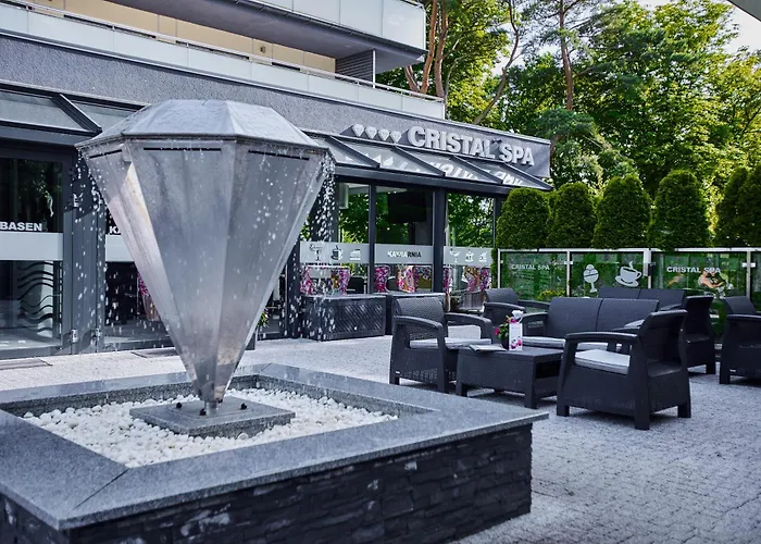 Cristal Spa Dźwirzyno
